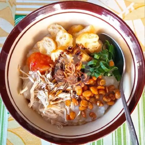 Gambar Makanan Bubur Ayam Mbak Sum, Jl. Barong No. 48a Rt/Rw 001/004 Kertosari, Babadan, Ponoro 4