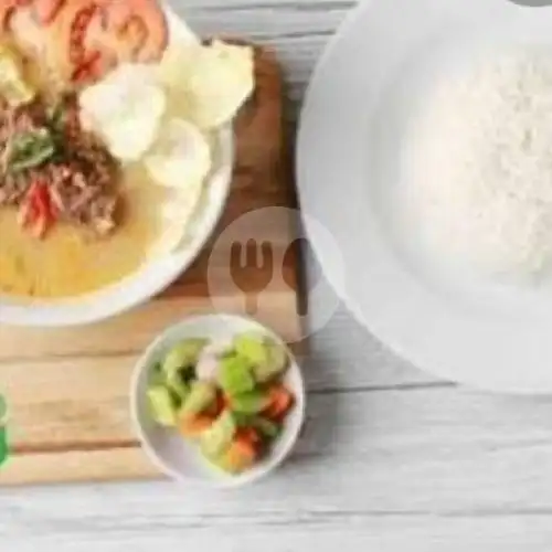 Gambar Makanan Soto Betawi Bu Iis, Bekasi Timur 10