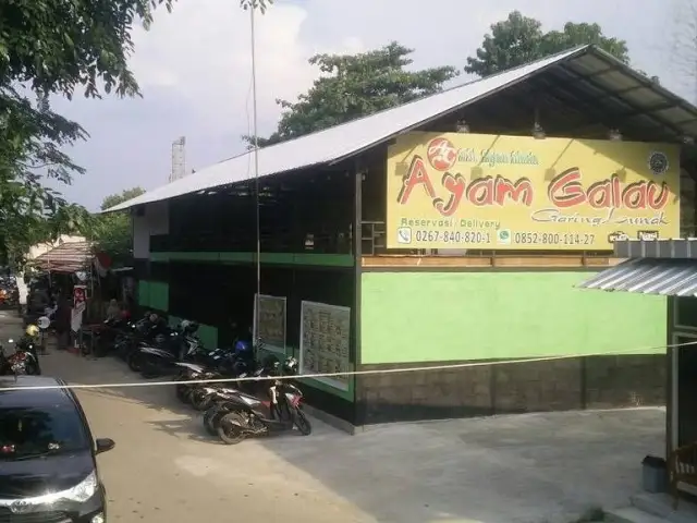 Gambar Makanan RM. Ayam Galau Siliwangi 19