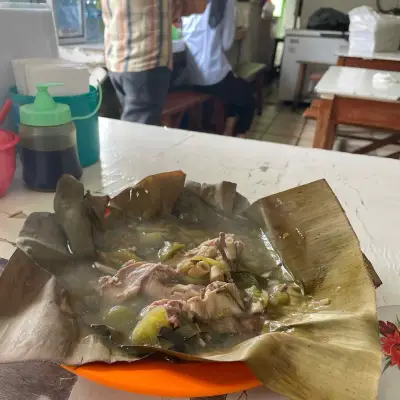 Soto Kudus Asri Garang Asem