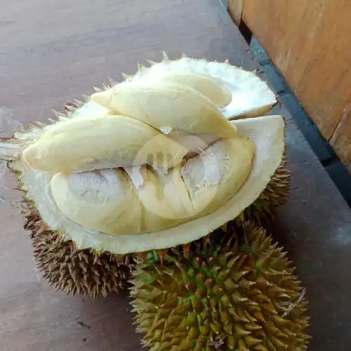 Gambar Makanan Durian Mande Ranah Minang Jatiwaringin 6