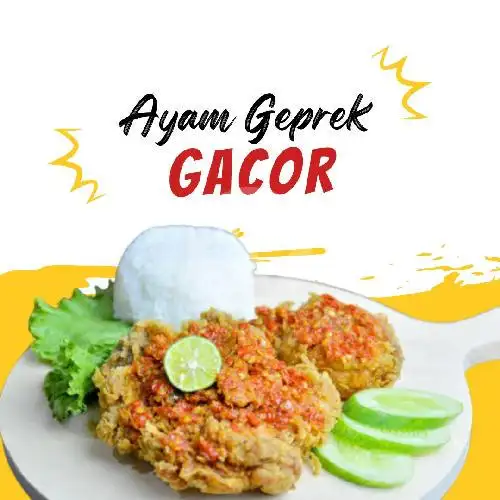 Gambar Makanan Ayam Geprek Gacor 1