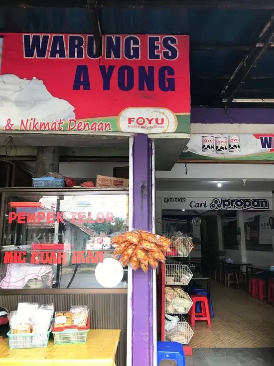 Gambar Makanan Es Ayong 7