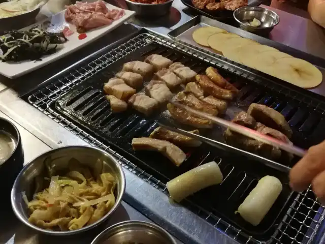 Apple Samgyupsal Food Photo 15