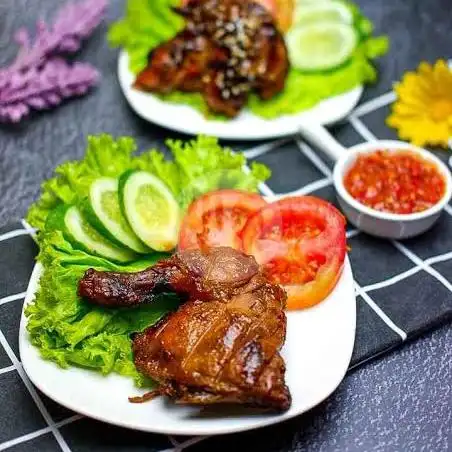 Gambar Makanan Kepiting Nampar Dan Ayam Bakar / Goreng, Jatipadang 15