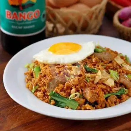 Gambar Makanan Nasi Goreng Gila Bang Udin, Tebet 4