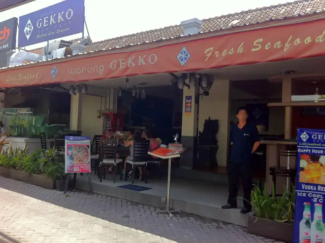 Gambar Makanan Warung Gekko 3