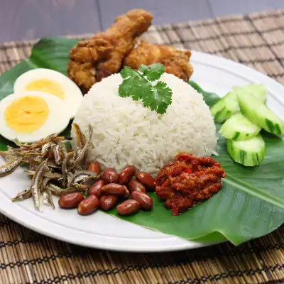 NASI LEMAK S&J