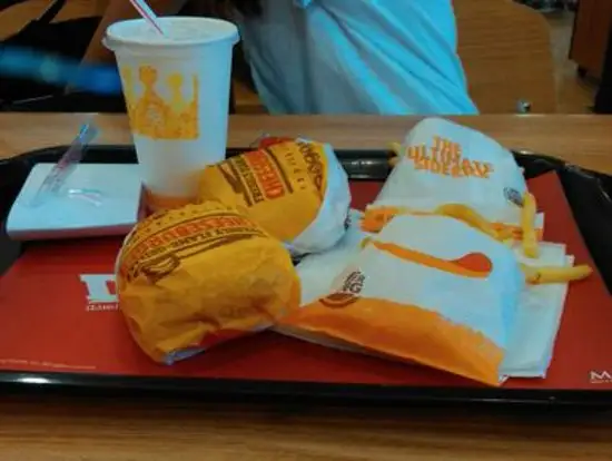 Gambar Makanan Burger King Gandaria Mall 2