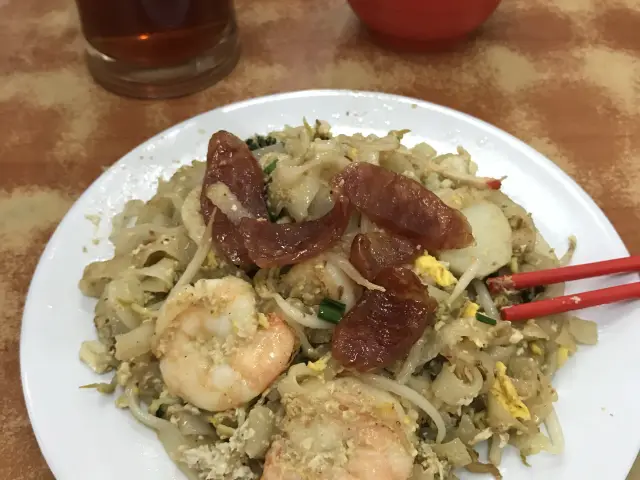 Gambar Makanan Kwetiau Goreng Cie Mei 6