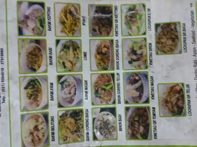 Gambar Makanan RM Pelangi 3