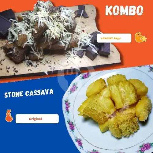 Gambar Makanan Stone Cassava 1