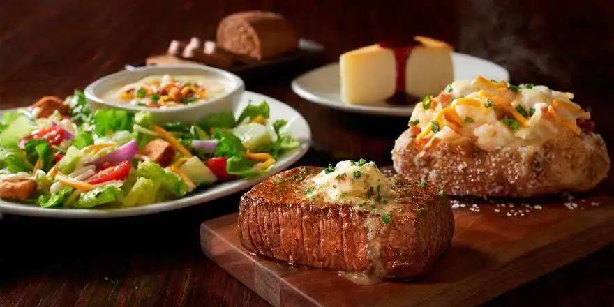 Outback Steakhouse Food Photo 4