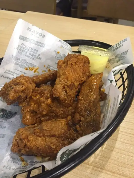 Gambar Makanan Wingstop 20