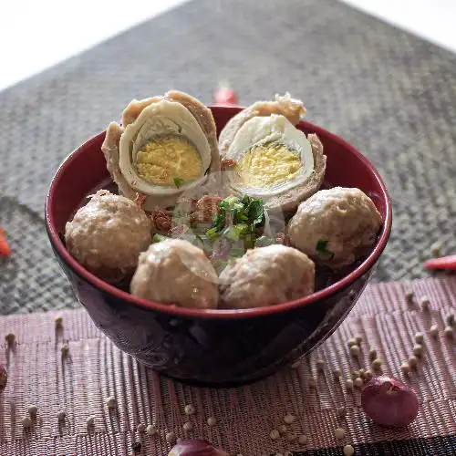 Gambar Makanan Bakso Rusuk Emge, RS Fatmawati 8