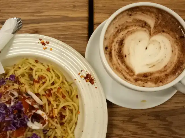 Pagi Pagi Espresso Cafe, Melaka Food Photo 1