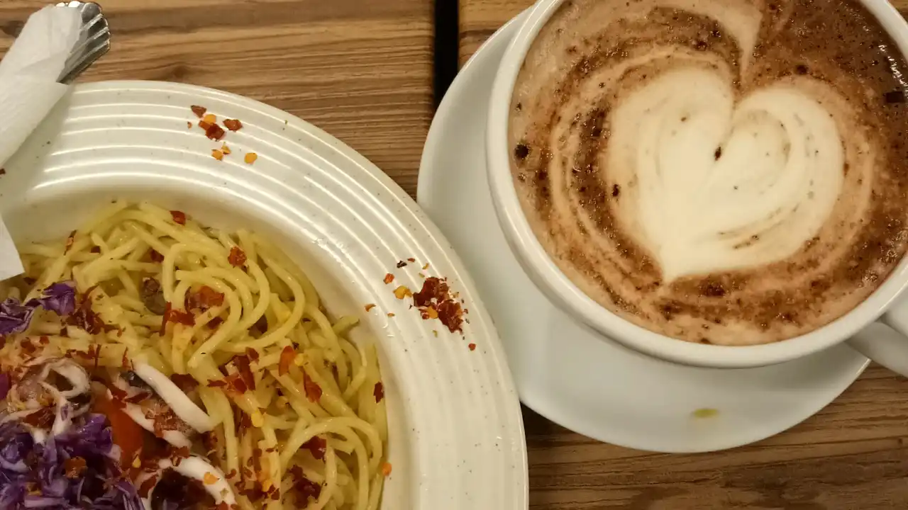 Pagi Pagi Espresso Cafe, Melaka