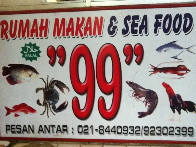 Gambar Makanan Seafood 99 7