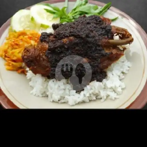 Gambar Makanan Bebek Hitam Madura Pak "POO", Hasanudin 1