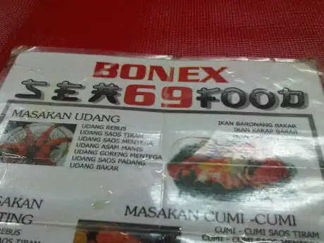 Gambar Makanan Seafood Bonex 69 13