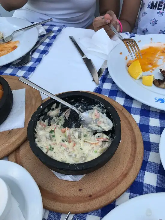 Eleos Restoran'nin yemek ve ambiyans fotoğrafları 10