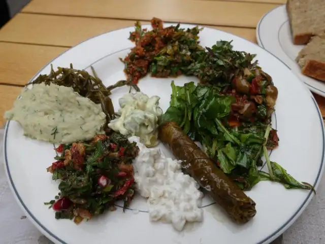 Çiya Sofrası'nin yemek ve ambiyans fotoğrafları 29
