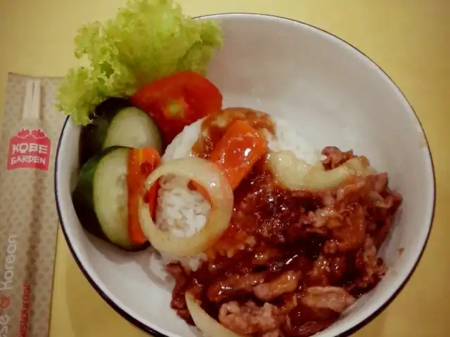 Gambar Makanan Kobe Garden Japanese & Korean Food 10