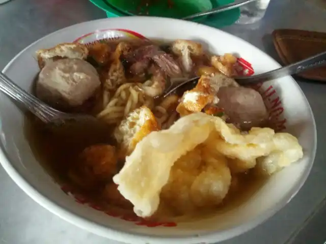 Gambar Makanan Bakso PK 5