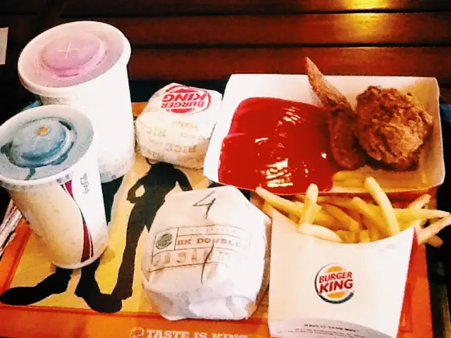 Gambar Makanan Burger King 8