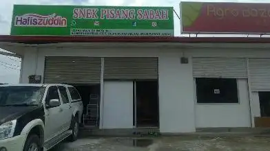 kilang Kerepek Pisang sabah /brand hafiszuddin