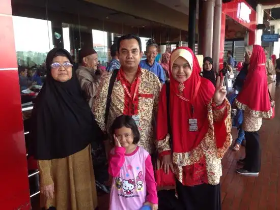 Gambar Makanan KFC Bandara Soekarno-Hatta 2