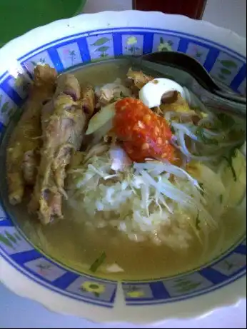 Soto Ayam Babon & Soto Ceker