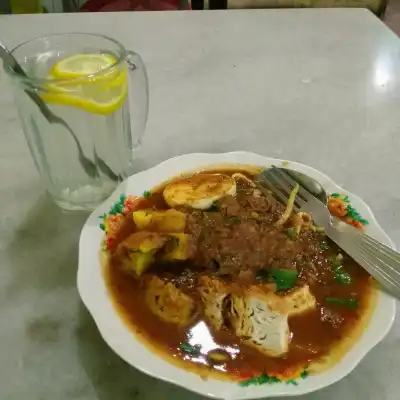 Restoran Awek Cun (Selera D'KP)