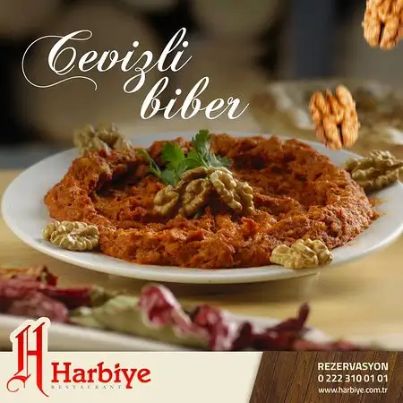 Harbiye Restaurant'nin yemek ve ambiyans fotoğrafları 7