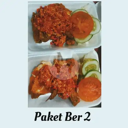 Gambar Makanan Ayam Geprek Friendship Kapuk 16