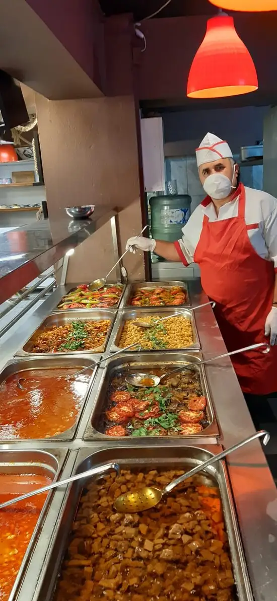 Atesbaz-i Çorba'nin yemek ve ambiyans fotoğrafları 9