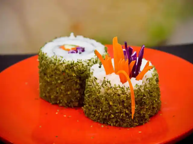 Sushi Flash Food Photo 13
