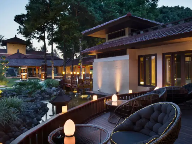Gambar Makanan Ko Japanese Restaurant - InterContinental Bali Resort 4