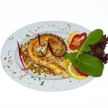 Sultanahmet Paradise Cafe&restaurant'nin yemek ve ambiyans fotoğrafları 25
