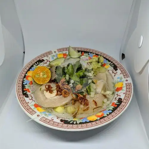 Gambar Makanan Mie Ayam Jamur Mamad, Kertapati 17