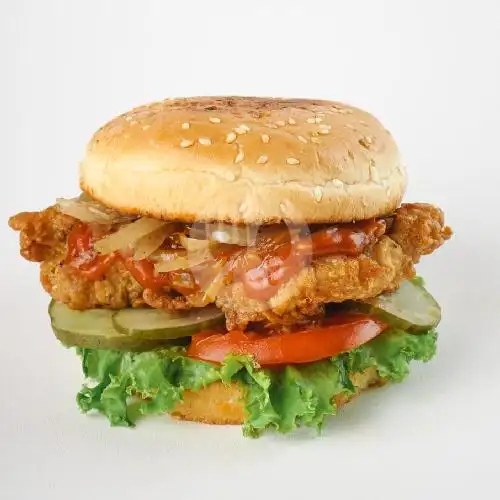 Gambar Makanan Burger Lab Seminyak 4