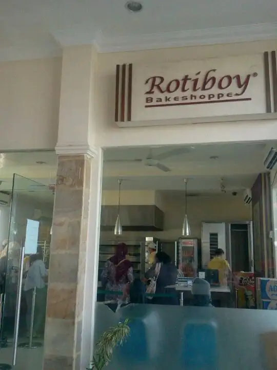 Gambar Makanan Roti Boy 11