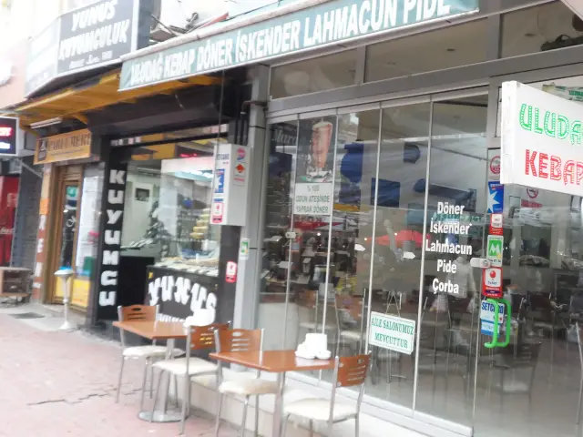 Uludağ Kebap'nin yemek ve ambiyans fotoğrafları 4