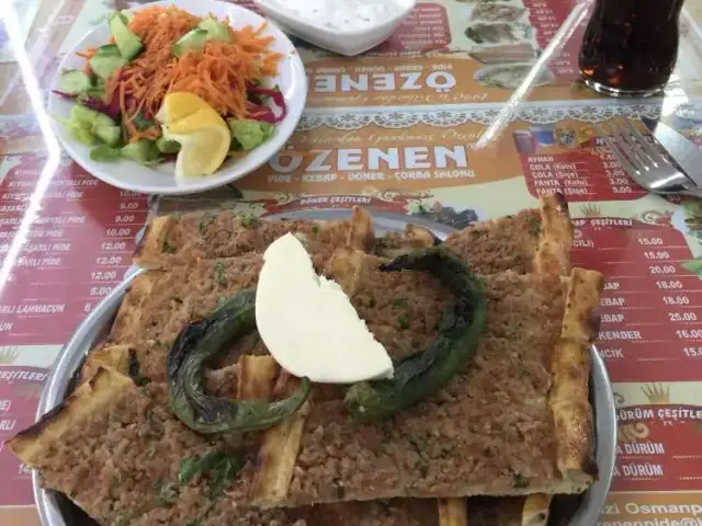 Özenen Pide'nin yemek ve ambiyans fotoğrafları 2