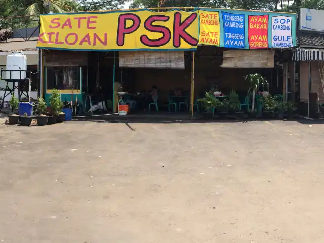 Gambar Makanan PSK (Penggemar Sate Kiloan) 11