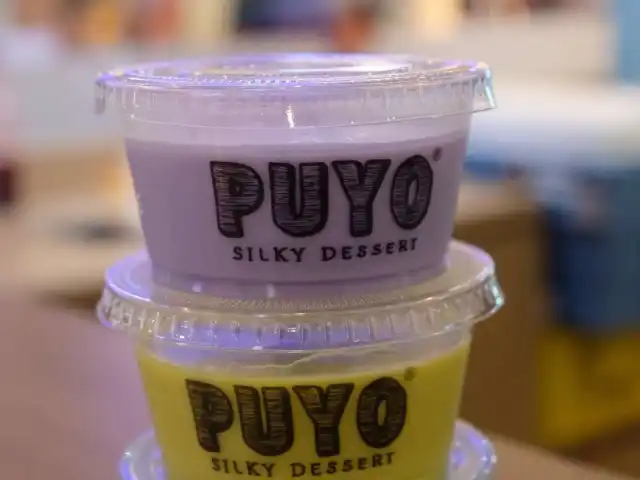 Gambar Makanan Puyo Silky Desserts 17