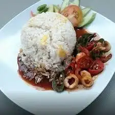 Gambar Makanan NASI GORENG SEAFOOD SIBUNGSU, Gandaria / Kebayoran Lama 19