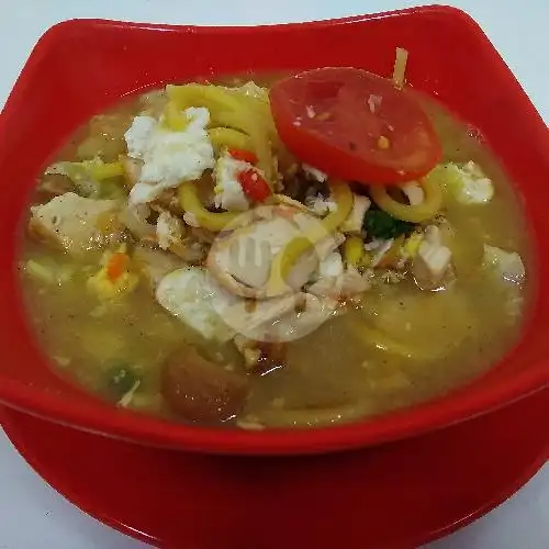 Gambar Makanan bakmi jawa podomoro 1