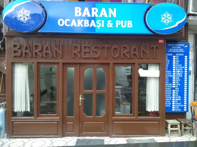Baran Pub Restaurant'nin yemek ve ambiyans fotoğrafları 3