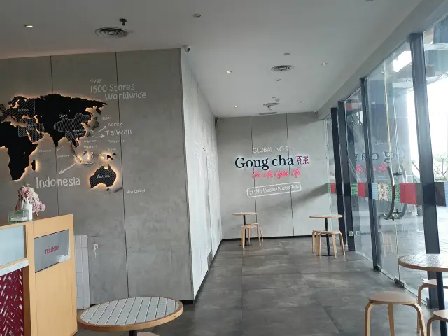 Gambar Makanan Gong cha 3